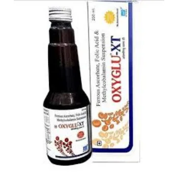 Ferrous Ascorbate Syrup